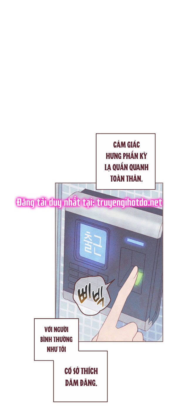 Sở Thích Dâm Đãng chapter 1.1 - Trang 19