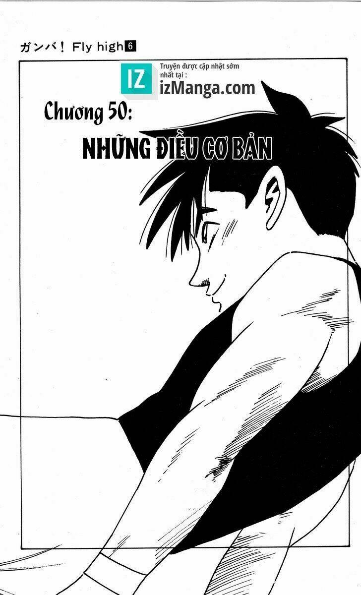 ganba! fly high! - bay cao hơn nữa chapter 50 2