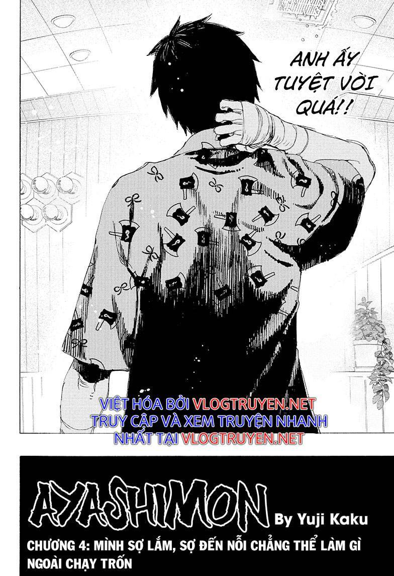 yêu ma tranh bá chapter 4 2