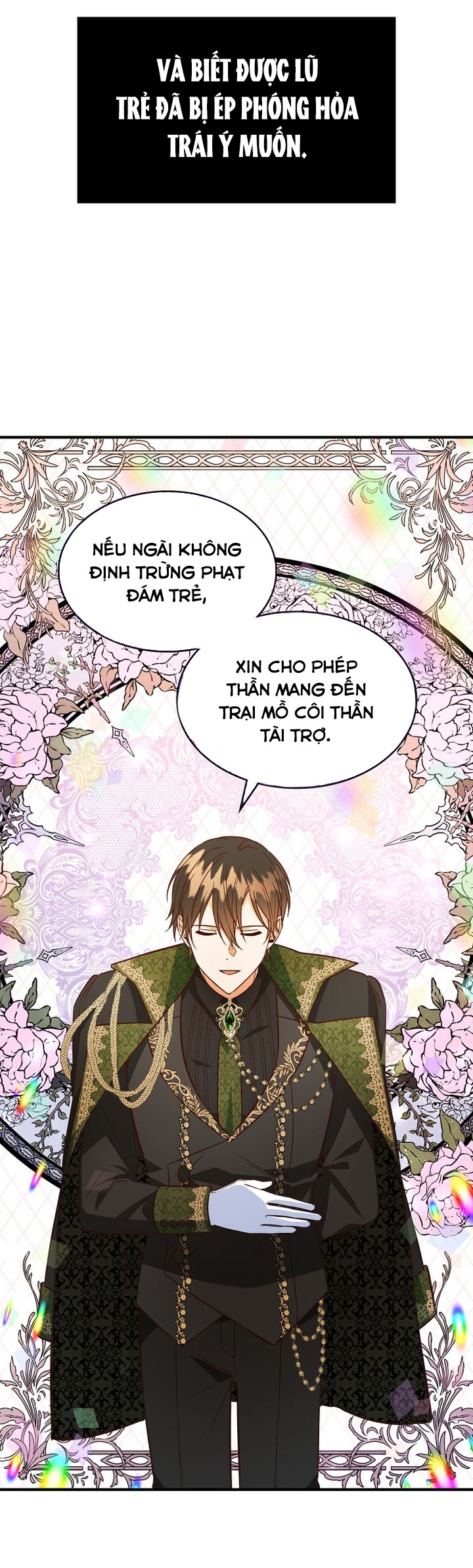 công lý của một ác nữ chapter 35 66
