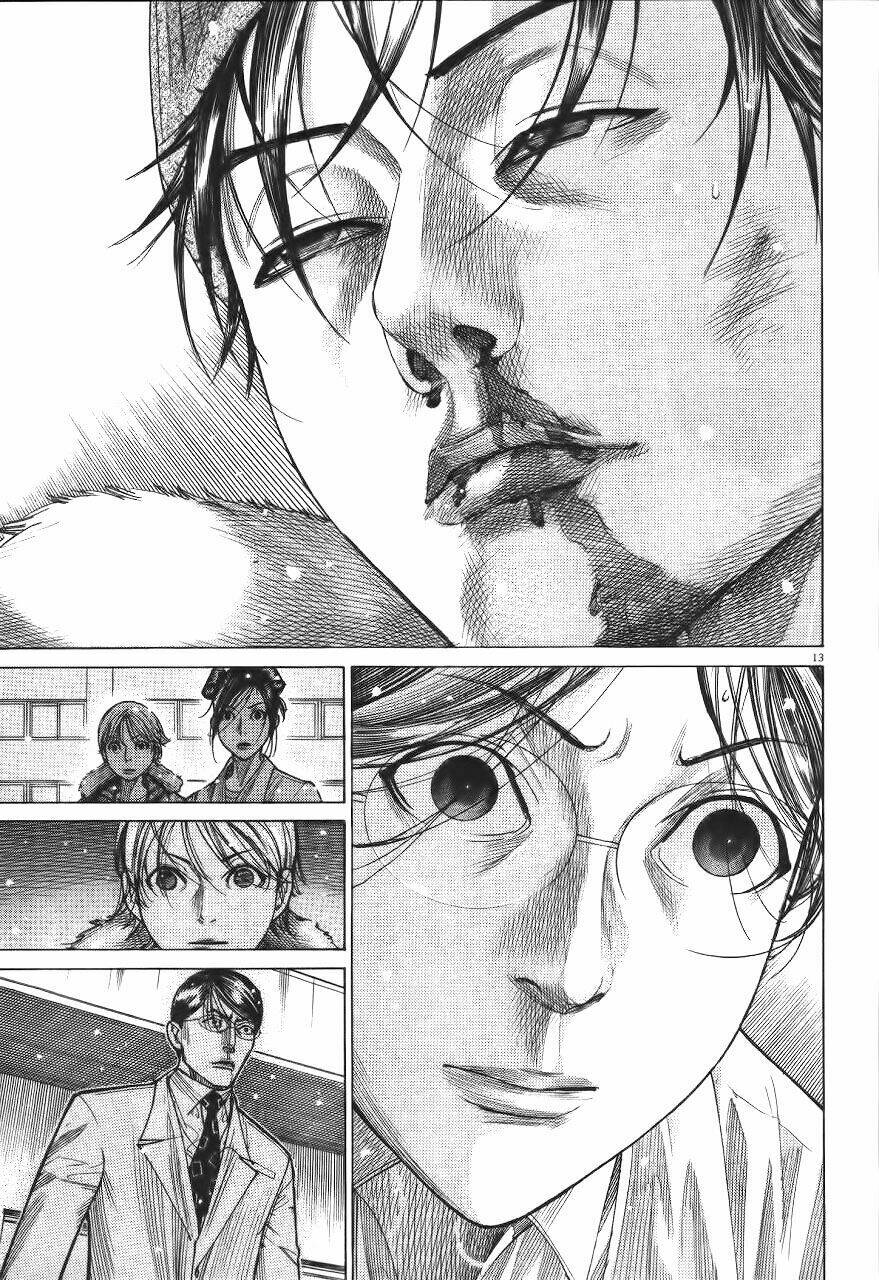 team medical dragon - y đội rồng chapter 184 16