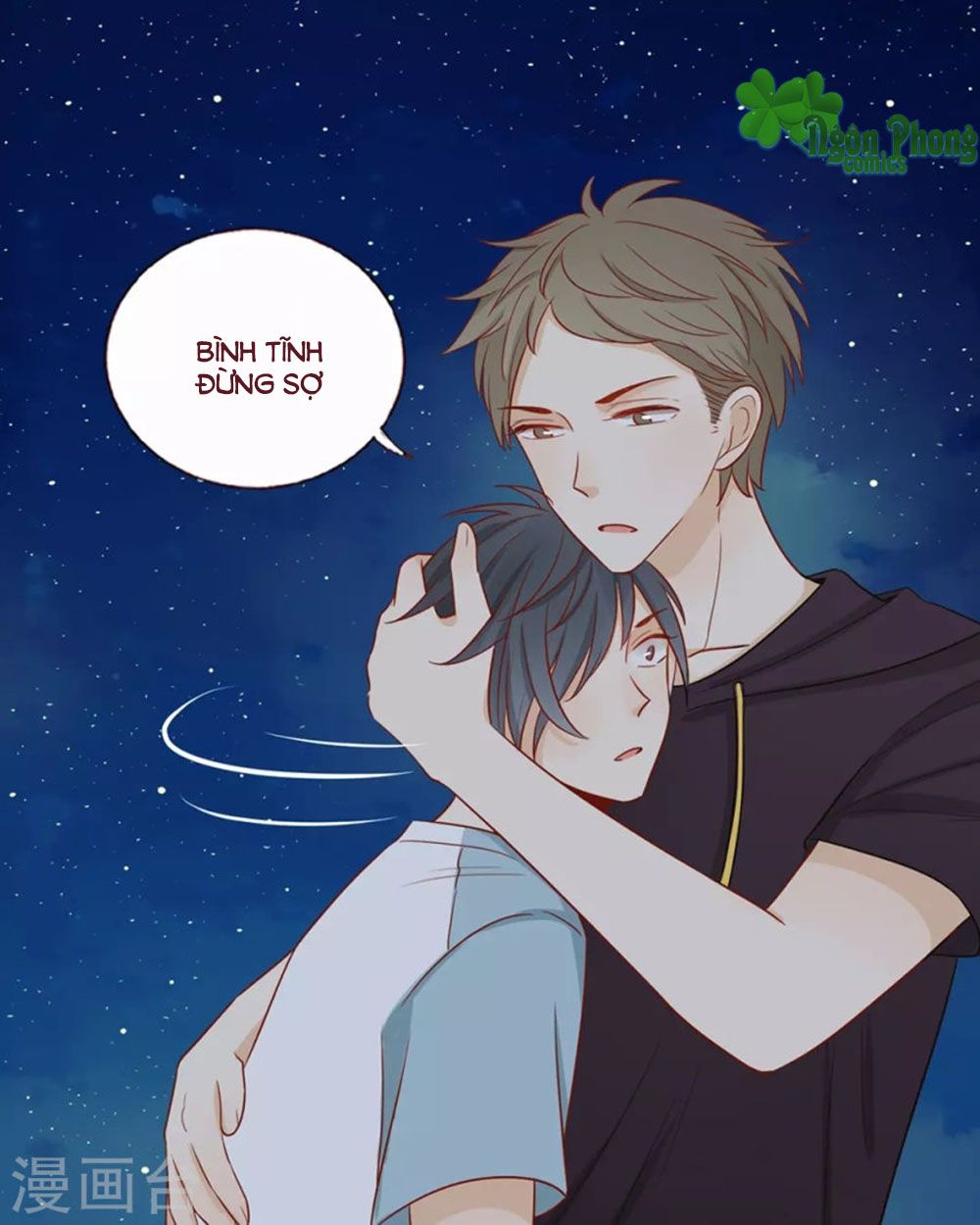 Trái Tim Bí Ẩn chapter 47 - Trang 15