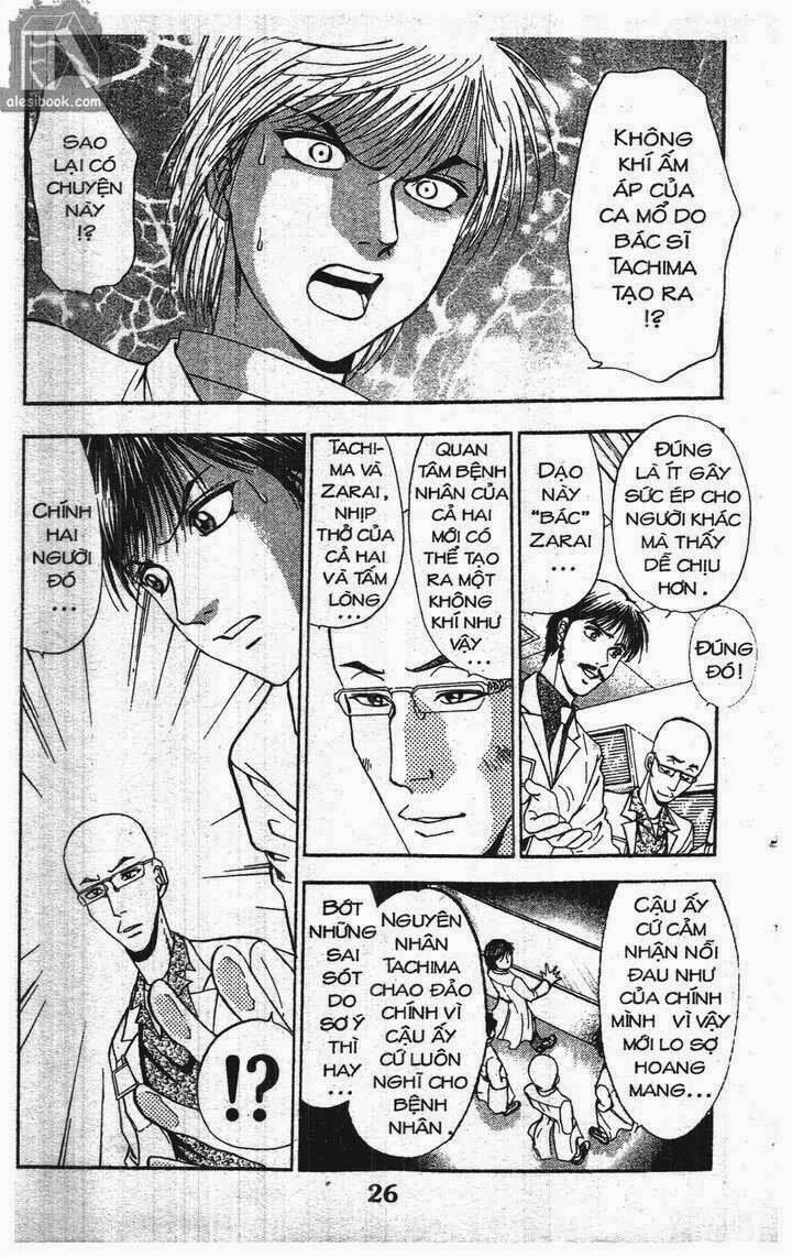 bàn tay thần sầu teru chapter 138 17