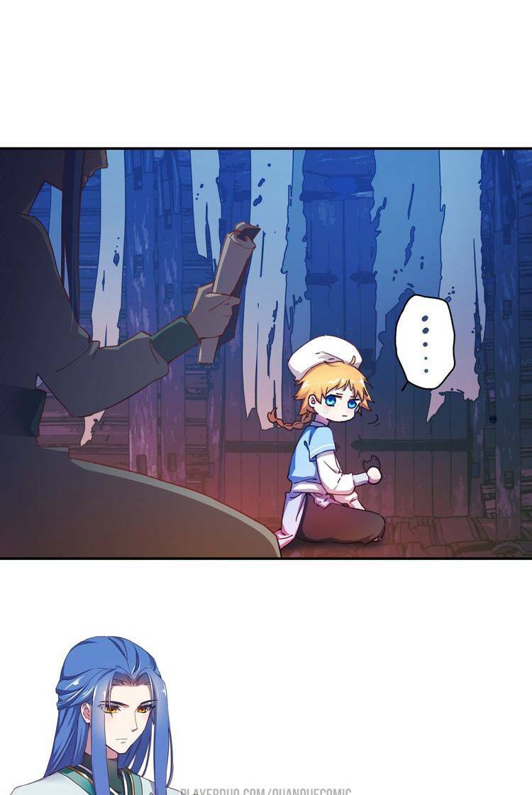 lục tích chi mộng yểm cung chapter 2 5