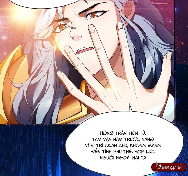 trùng sinh tám vạn năm chapter 1 3