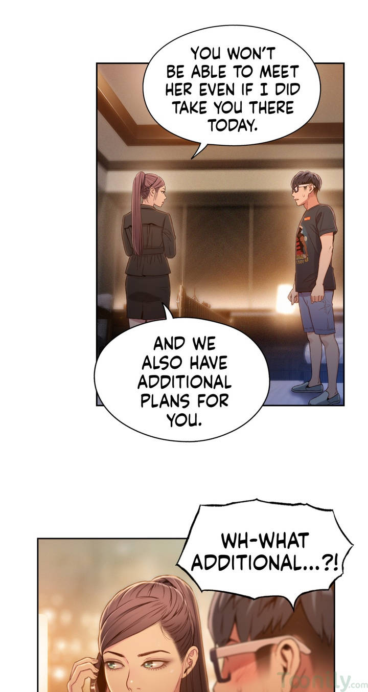 [raw] anh chàng ngọt ngào chapter 69 26