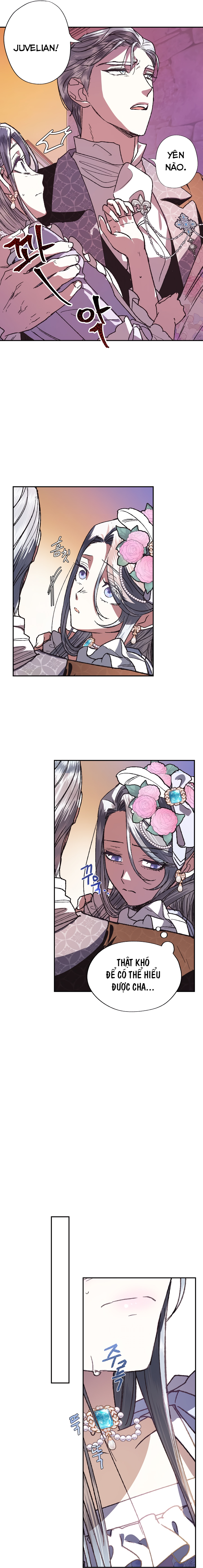 cha à, con không muốn kết hôn đâu chapter 4 18