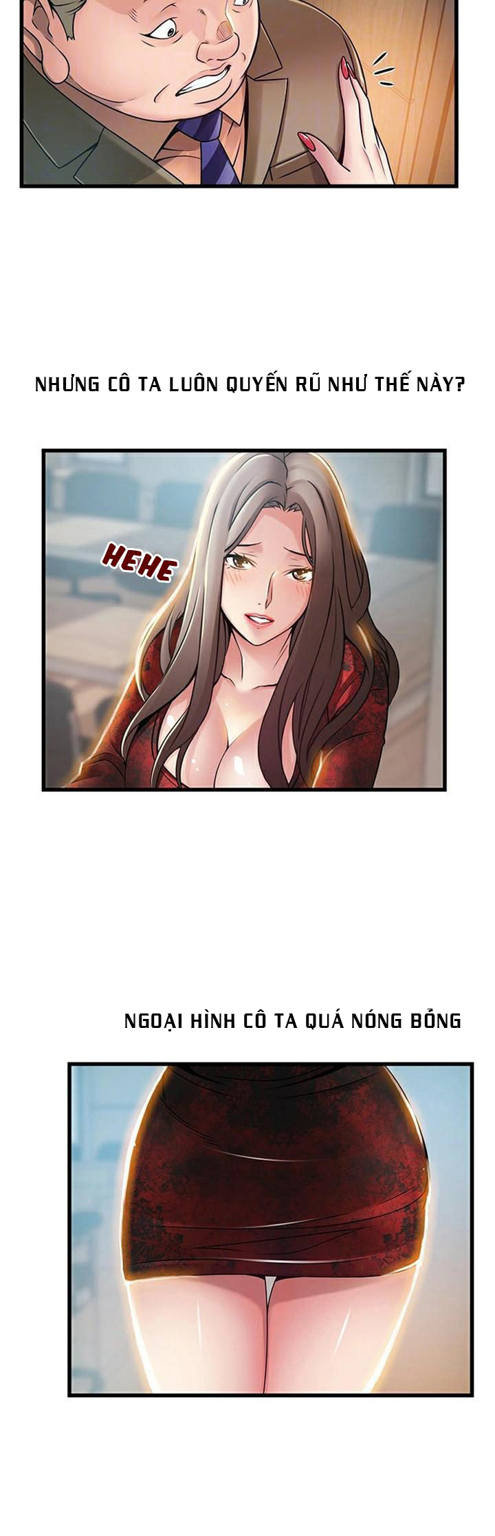 điểm yếu chapter 56 12