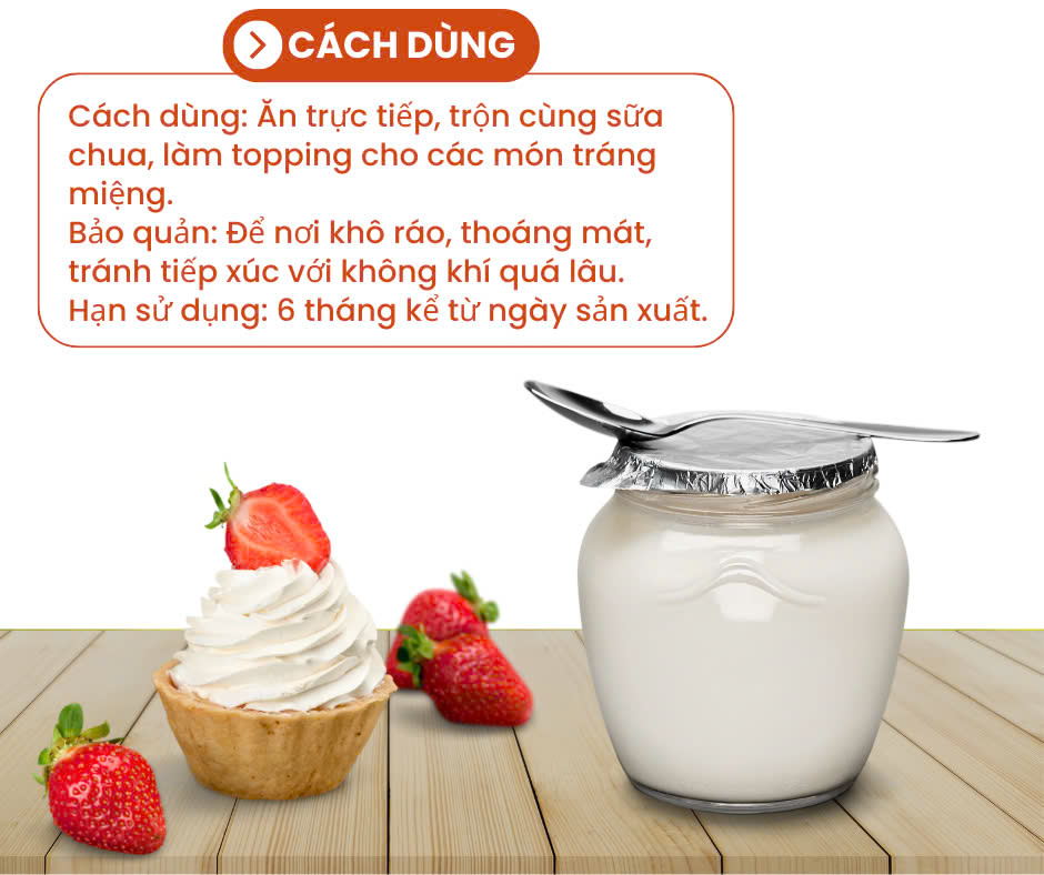 Xoài Xé Sợi Sấy Dẻo Thơm Ngon Tân Lộc Phát