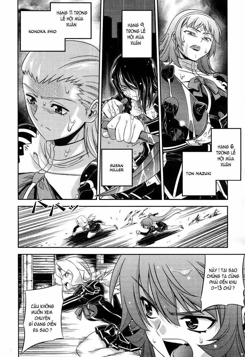 freezing: first chronicle chapter 4 12