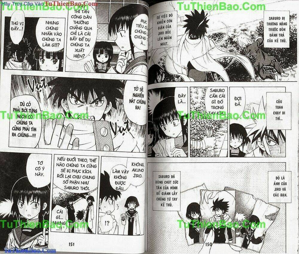 akuno của tôi chapter 10 75