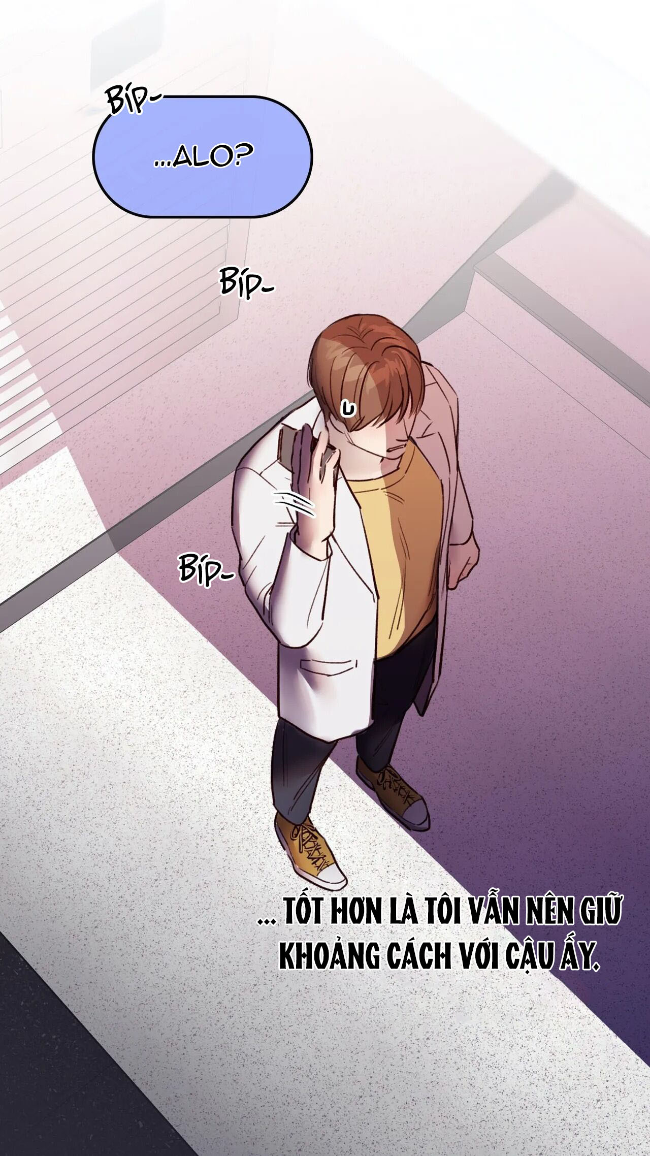 dạy dỗ đồng nghiệp ngực bự mới với sextoy chapter 4 6