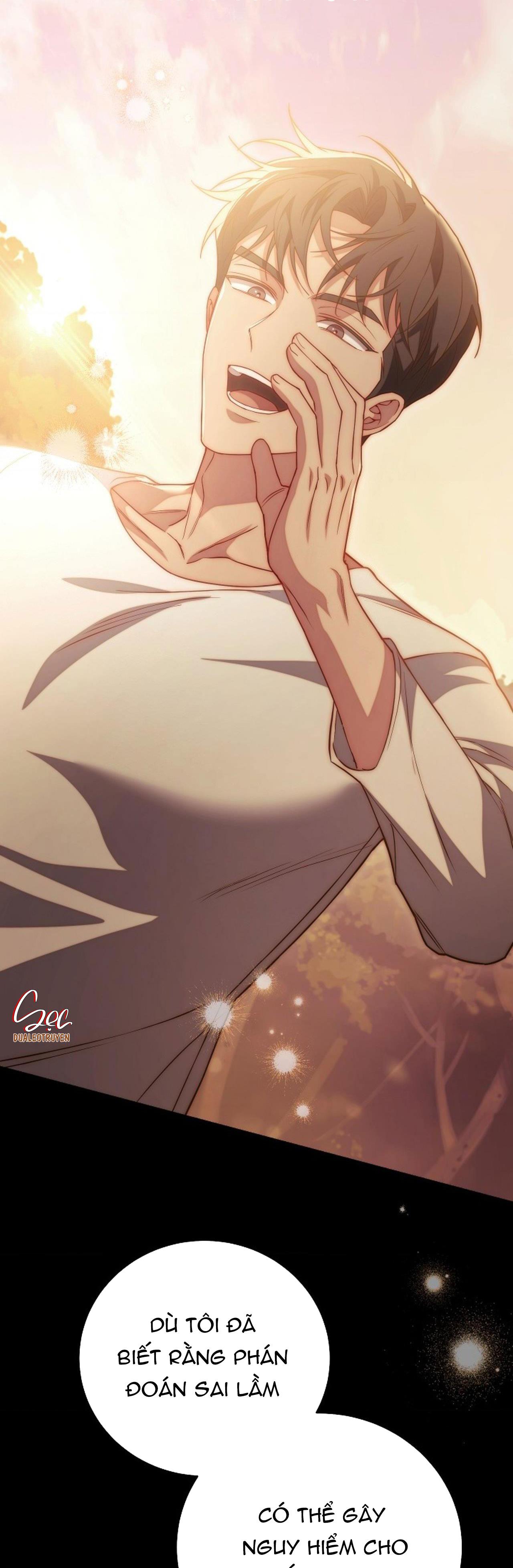 (abo)mối quan hệ không hoàn chỉnh chapter 23 38