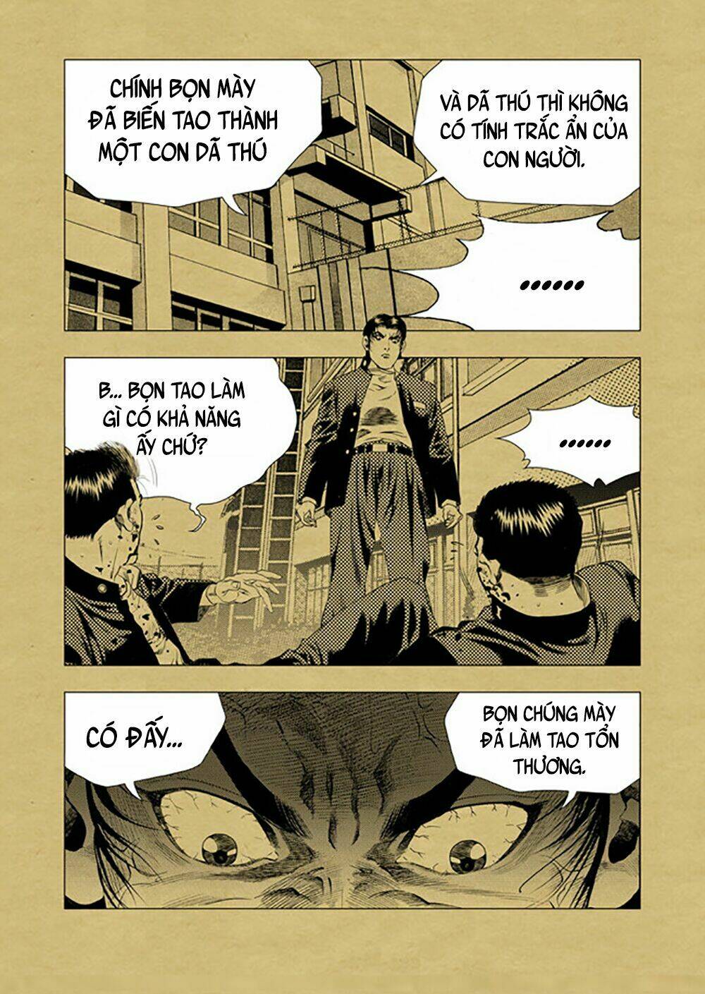 lucky ca trở lại - lucky jjang returns 2012 chapter 4 19