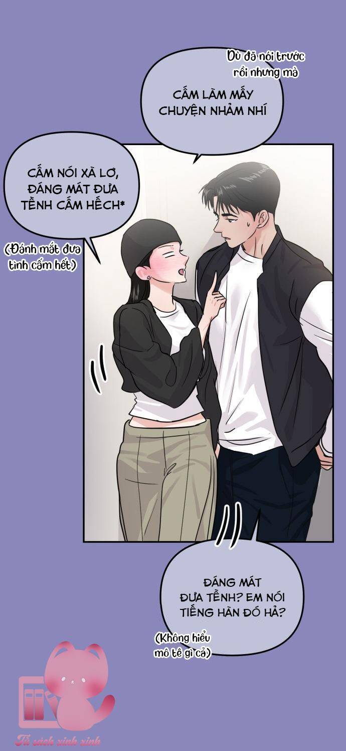 Tình Yêu Cấp 4 Chapter 18 - Trang 13