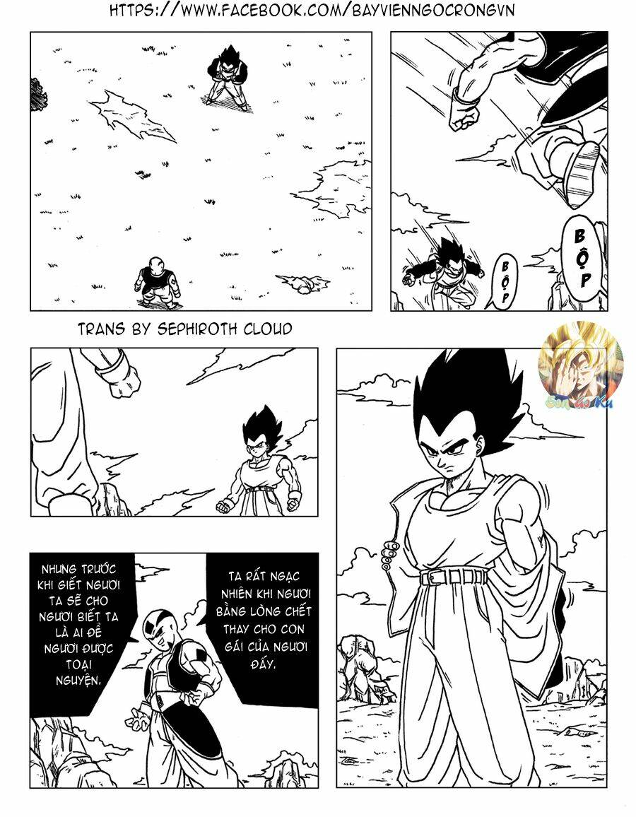 thế giới ngọc rồng new age chapter 18 13