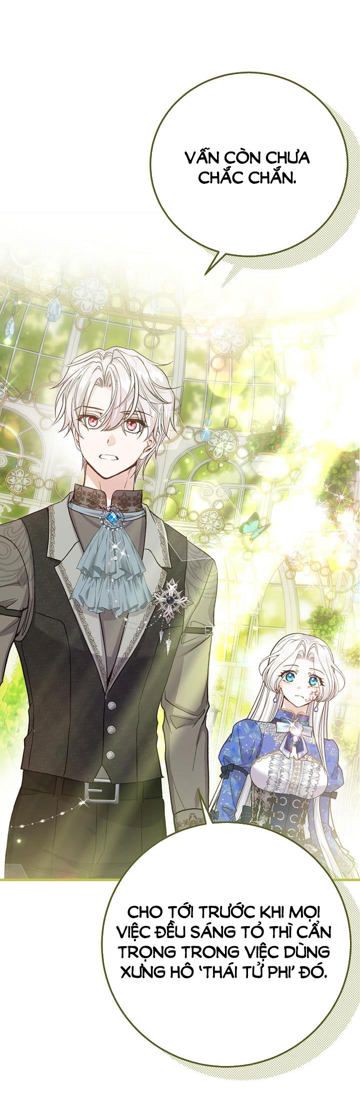 trở thành vợ thái tử quái vật chapter 85.2 5