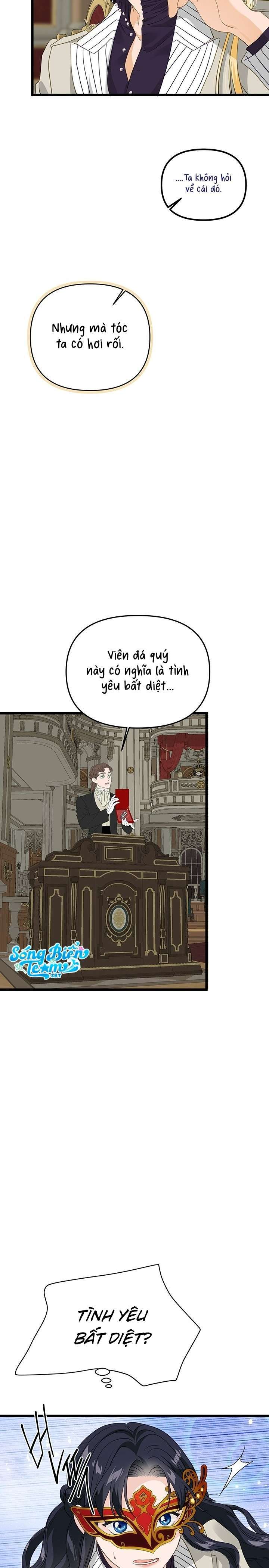 [ 18+ ] bệ hạ đã thay đổi rồi! chapter 24 24