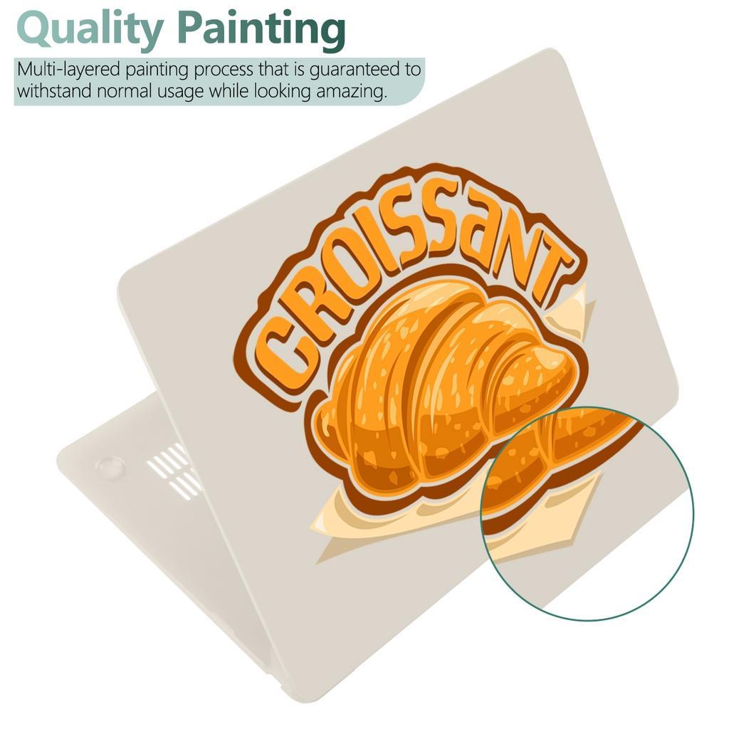 Ốp cứng BATIANDA phù hợp cho MacBook Air13 M1 A2337 2012-2021 Pro13 14 16 M1 A2338 A2442 A2485 Retina A1502 A1708