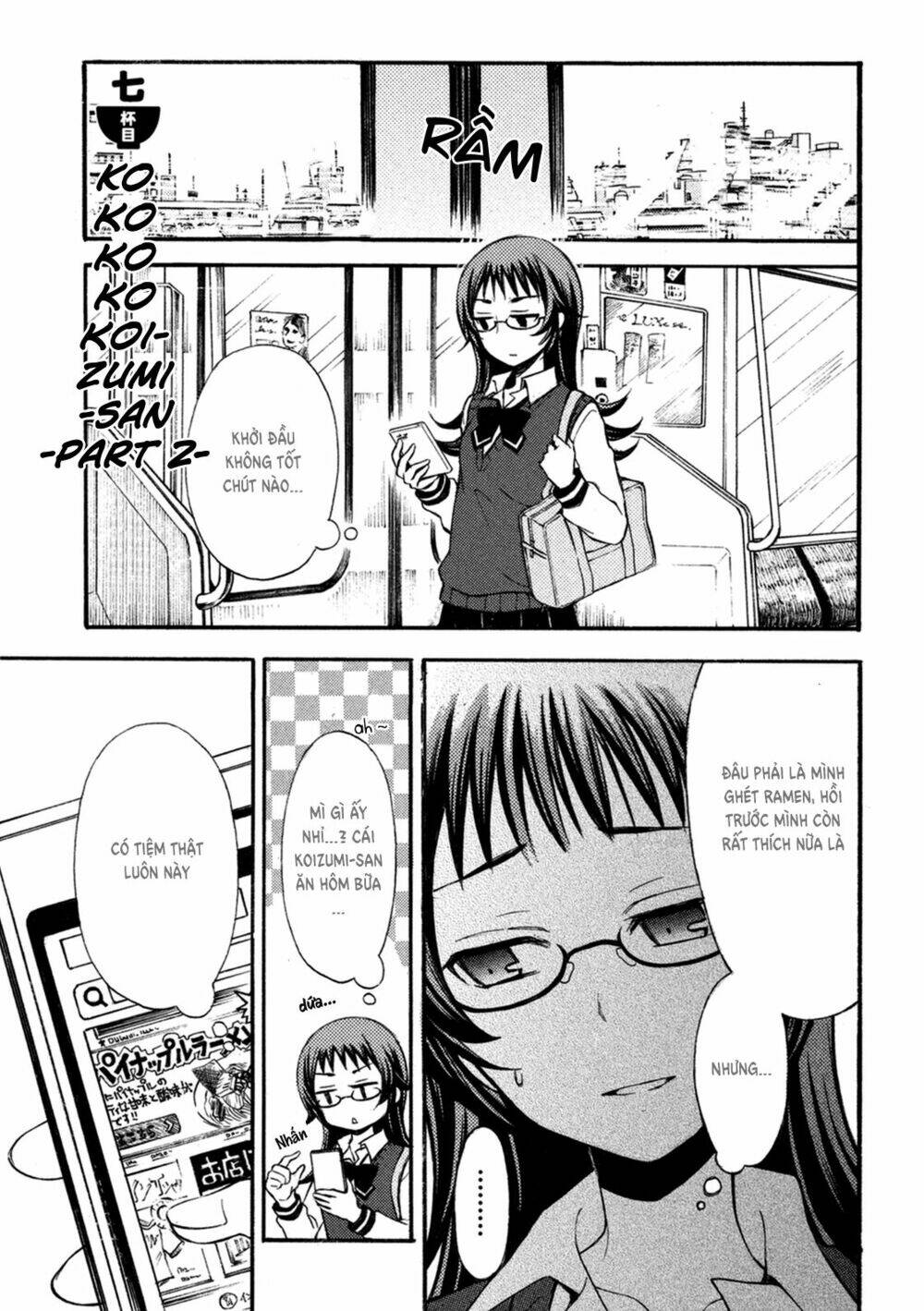 cô gái yêu ramen chapter 7 5