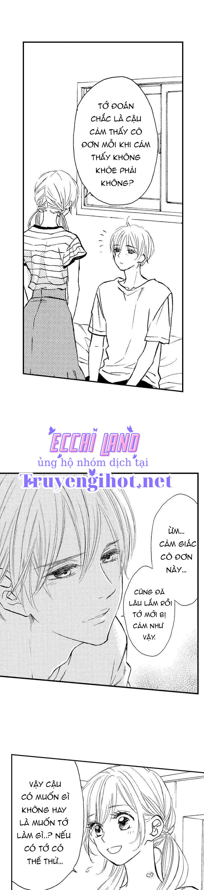 [16+] lạc vào thế giới mà tình dục là bài học bắt buộc chapter 33.1 9