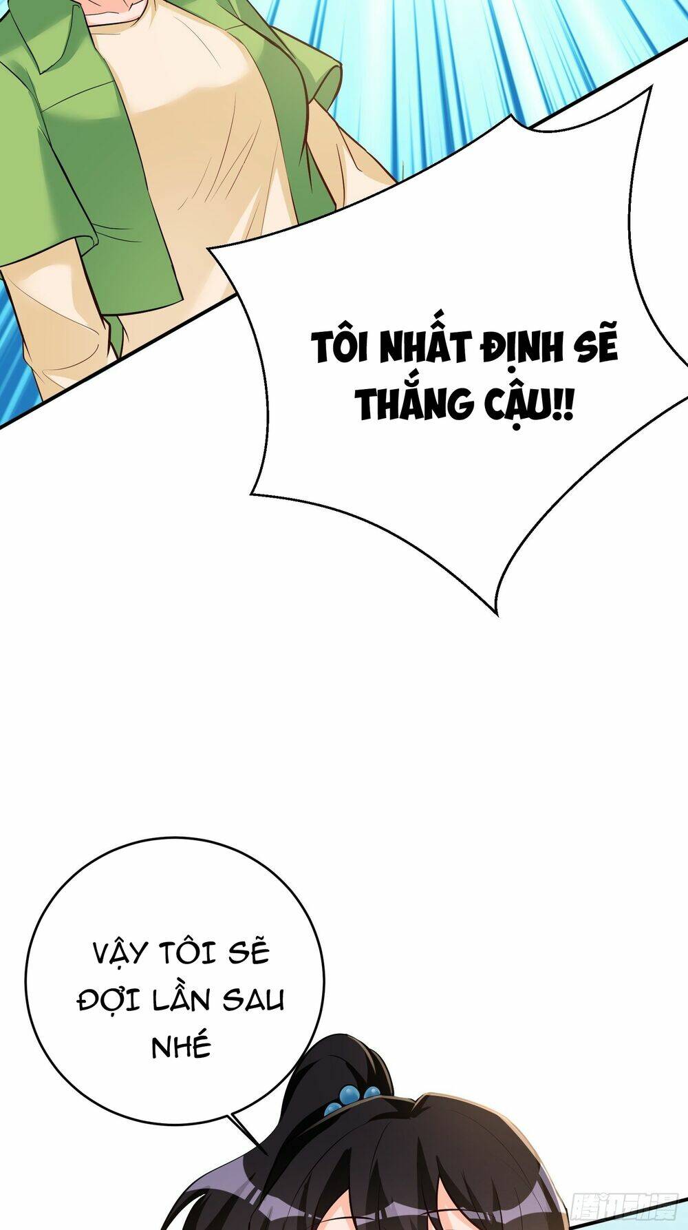 tôi thở cũng có thể mạnh hơn chapter 39 14
