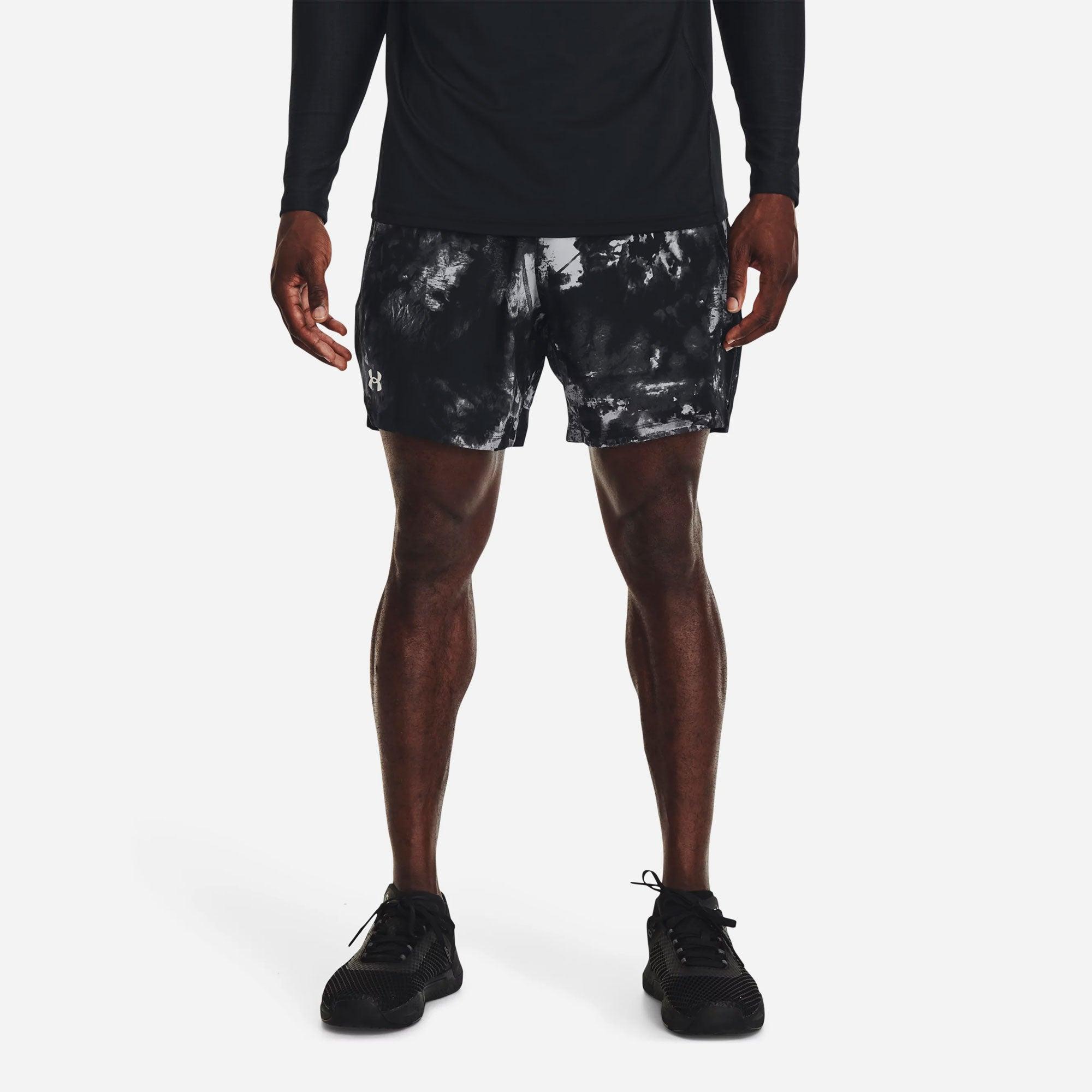 Quần ngắn thể thao nam Under Armour Vanish Wvn - 1374625-001