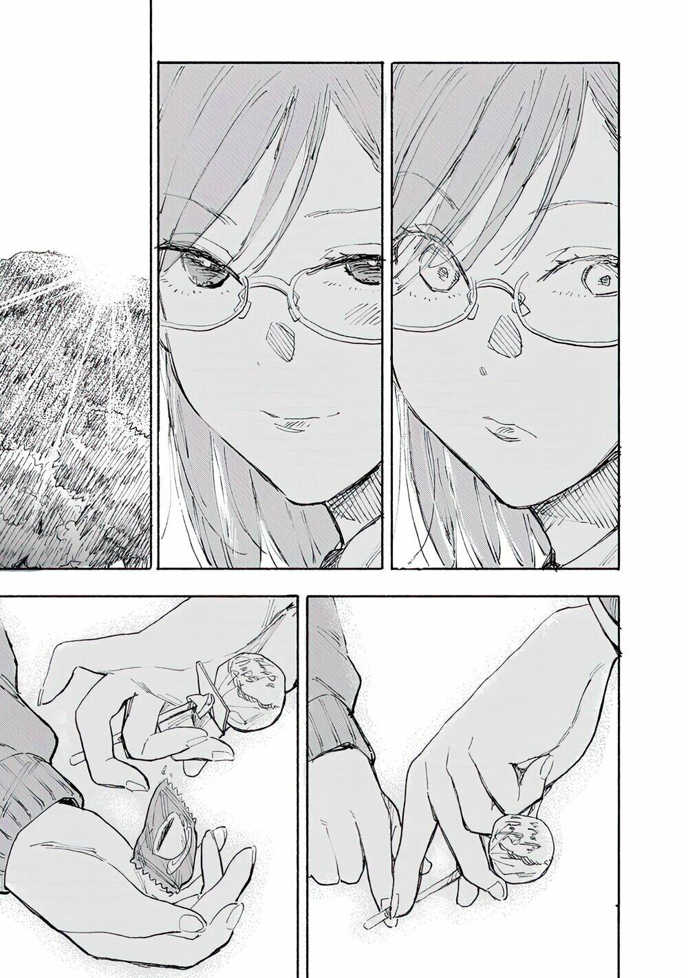 joshi kausei chapter 67 18