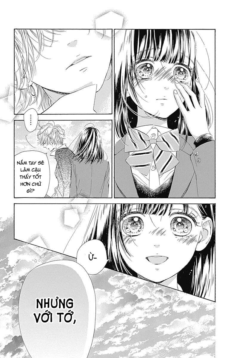 cô nàng nhút nhát uka-chan chapter 31 34