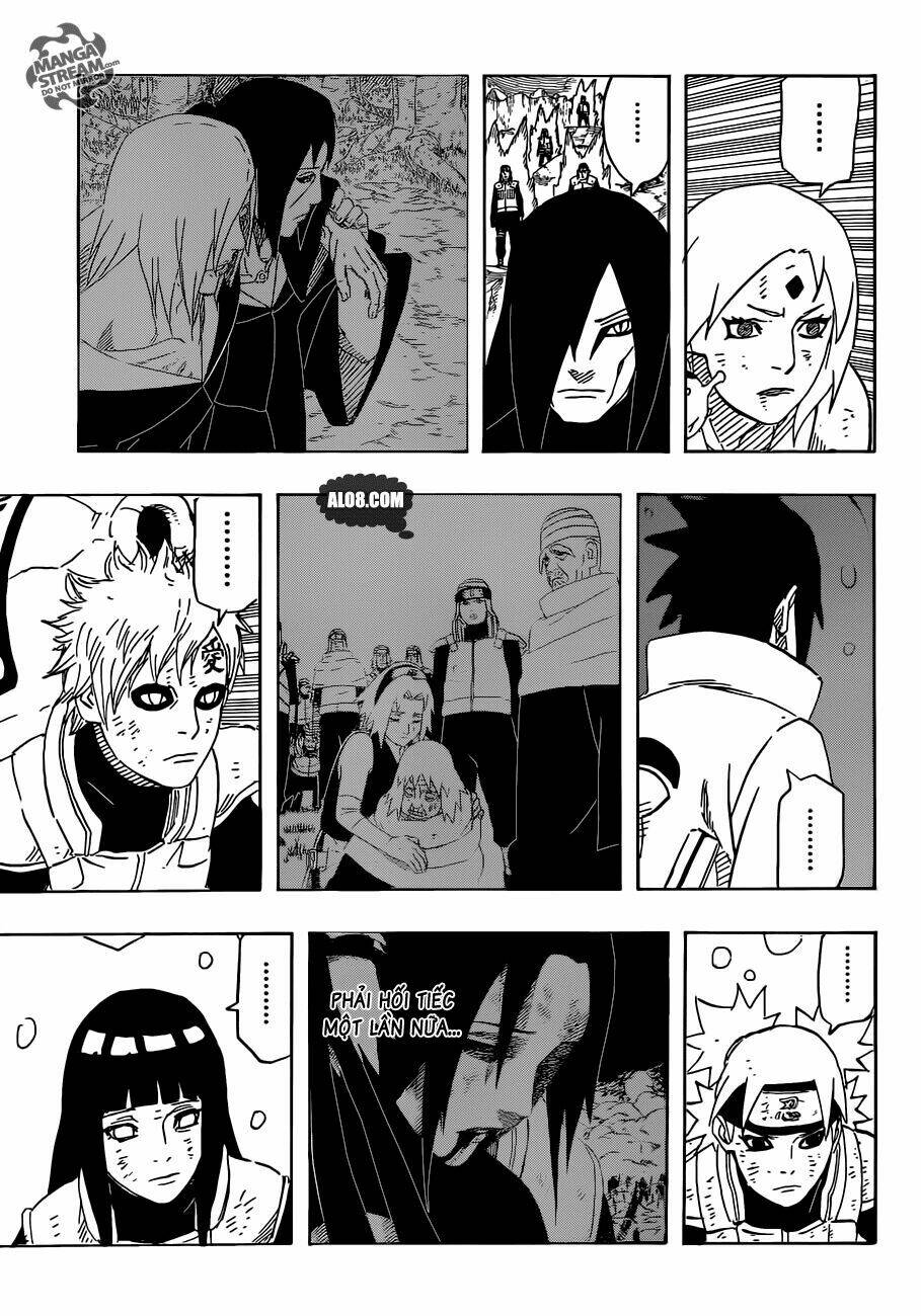 naruto - cửu vĩ hồ ly chapter 647 18