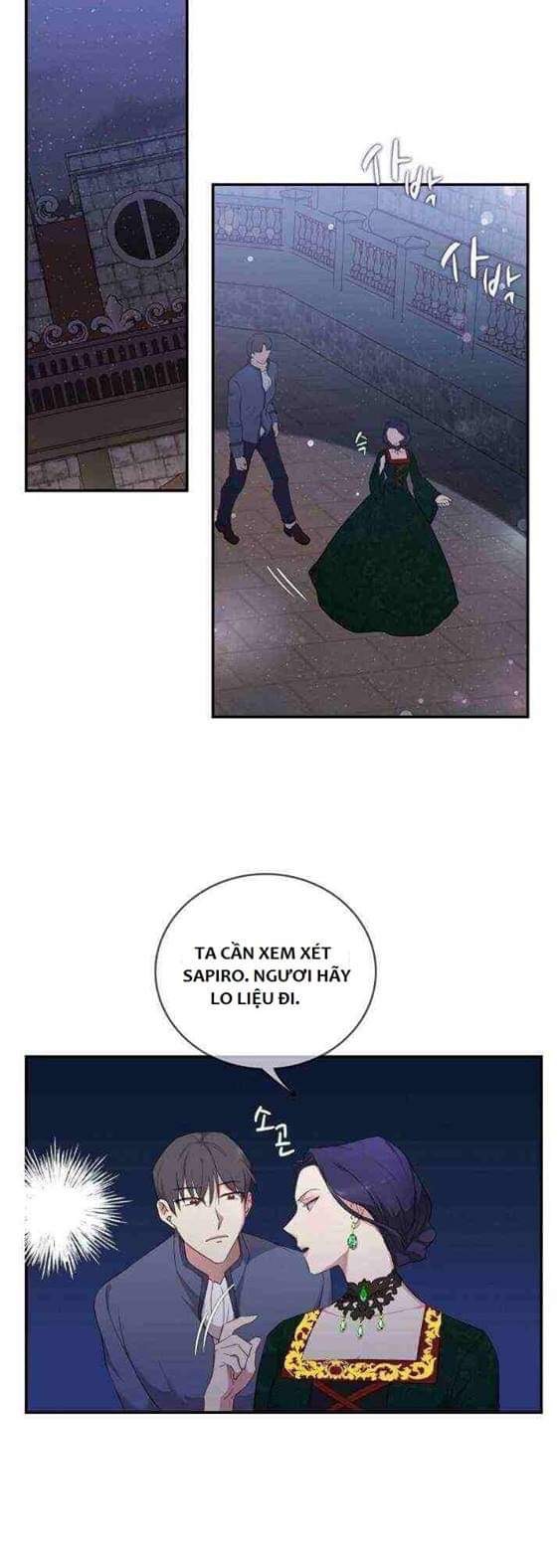 nàng công chúa hai mặt chapter 4 29