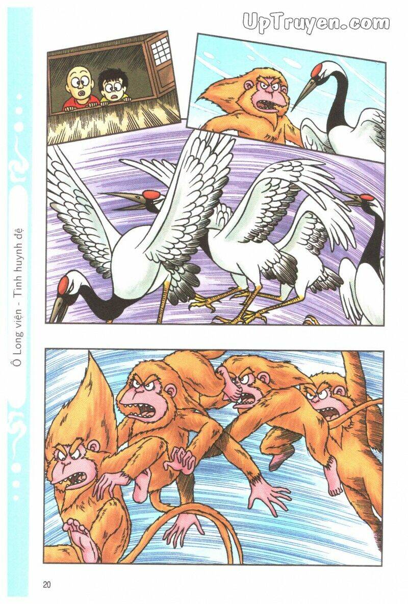 ô long viện tình huynh đệ chapter 9.1 22