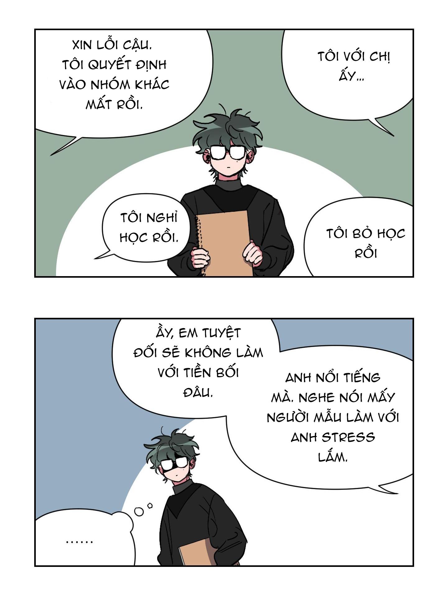 anh, hình như em tăng cân rồi chapter 3 56