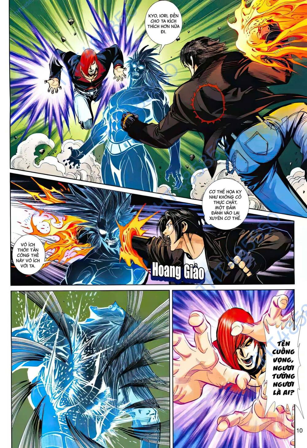 king of fighters xii chapter 19 10