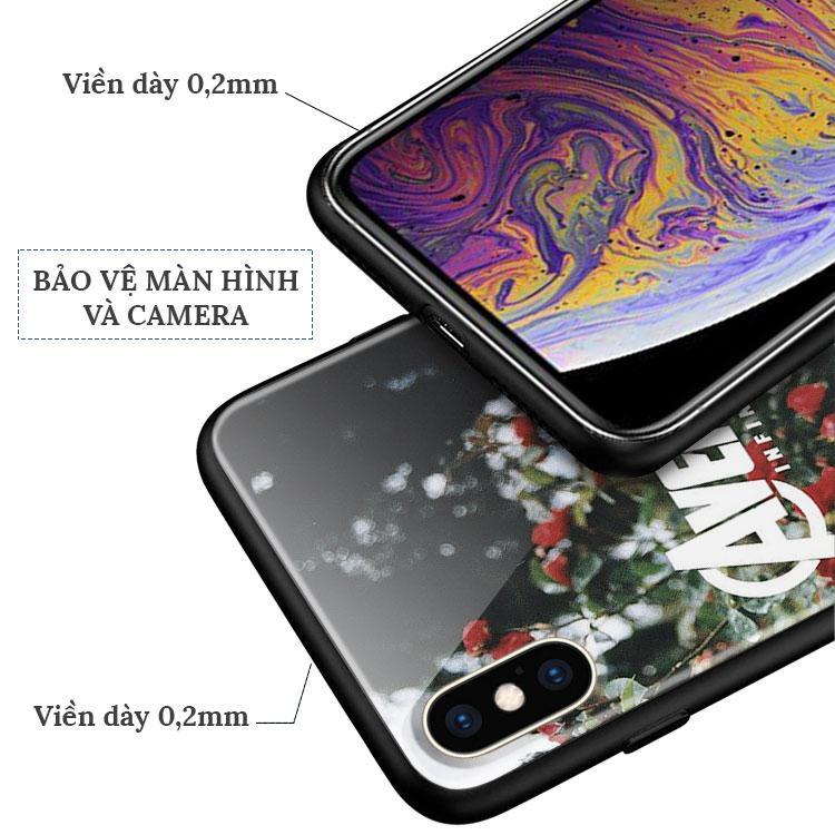 Ốp Lưng Avengers Viền Vuông dành cho Iphone 6/6Plus/6S/6S Plus/7/7Plus/8/8Plus/X/Xs/Xs Max/11/11 Promax/12/12 Promax Lpc22011087