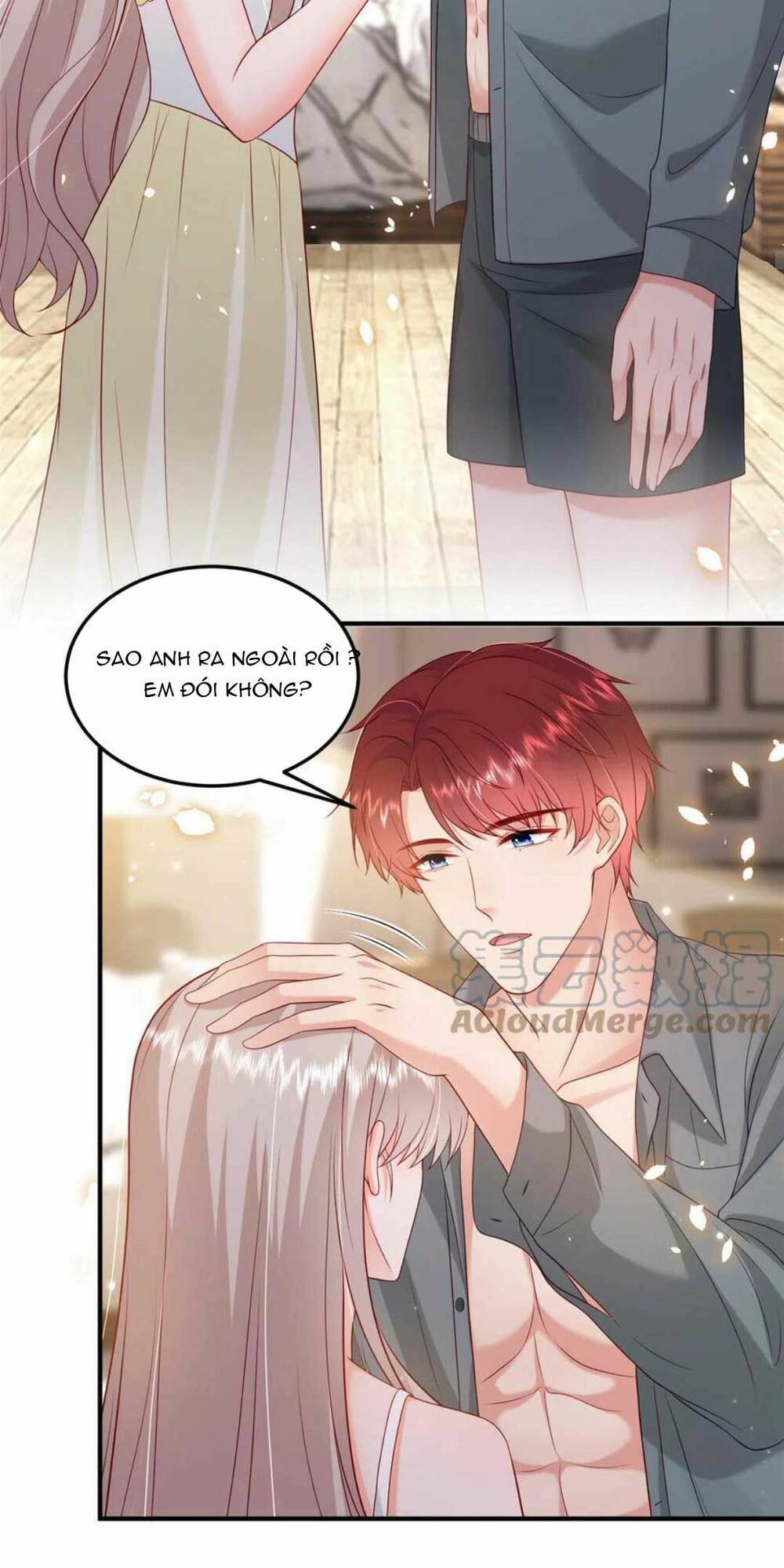 manh thê bé bỏng không dễ chọc chapter 39 15