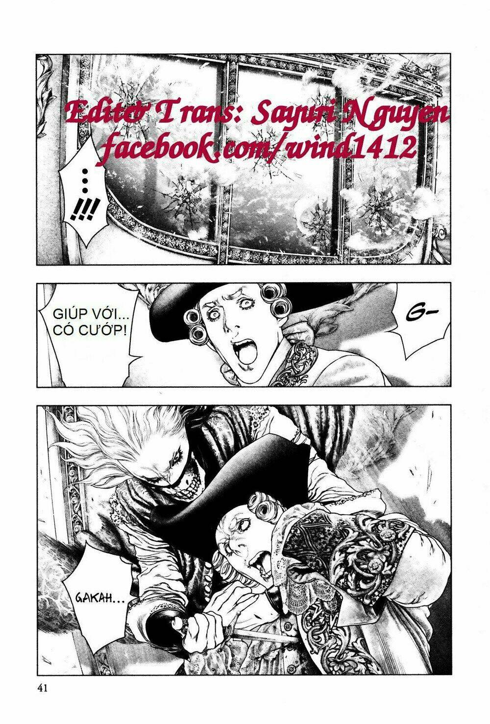 innocent rouge (innocent phần 2) chapter 22 3