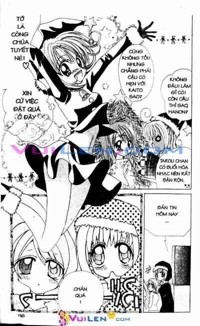 viên ngọc nàng tiên cá chapter 1 117