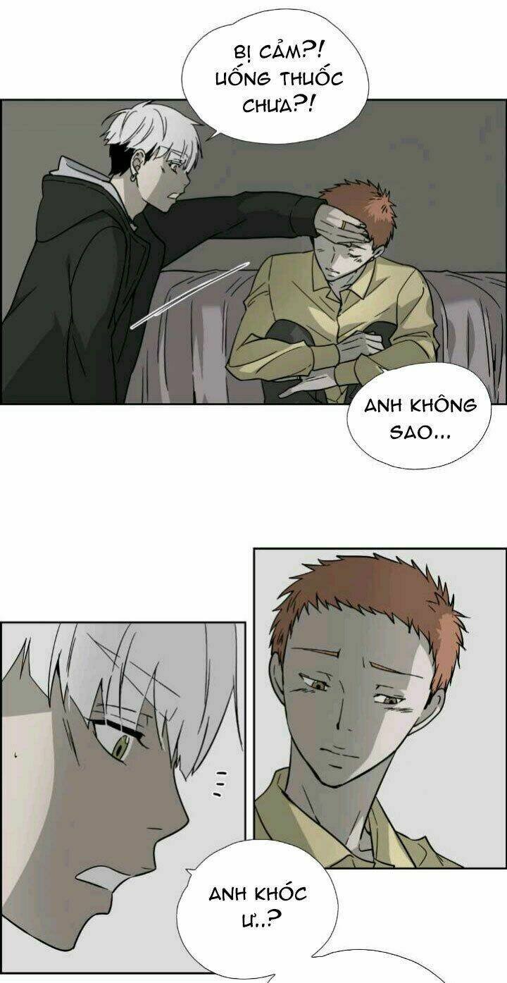 anh tôi, thầy cậu chapter 12 13