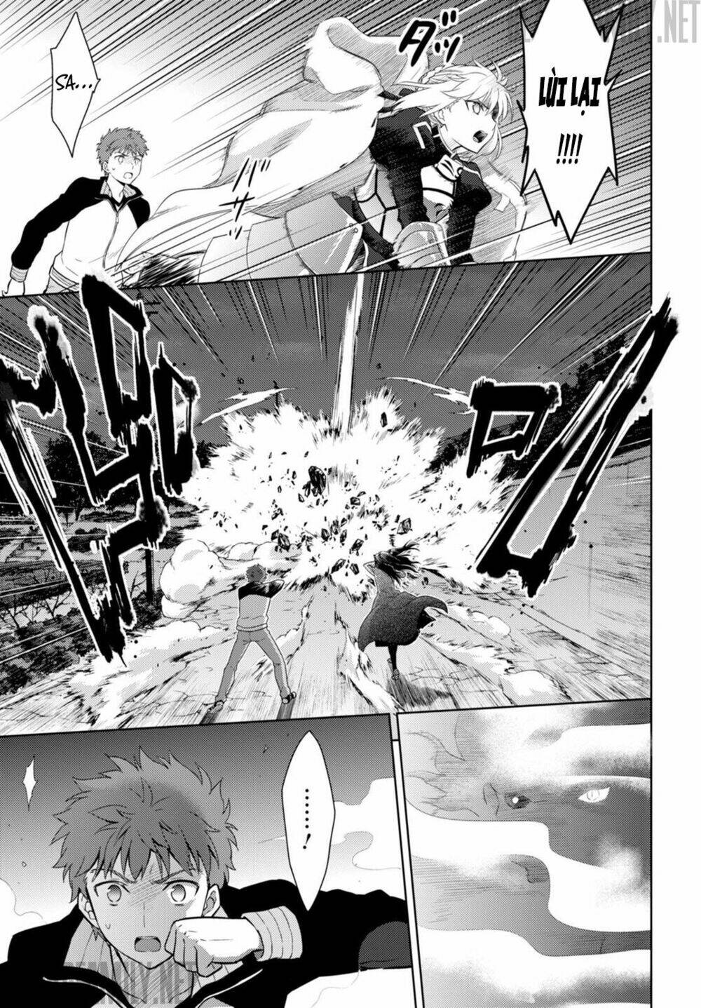 chén thánh: đêm định mệnh chapter 10 11