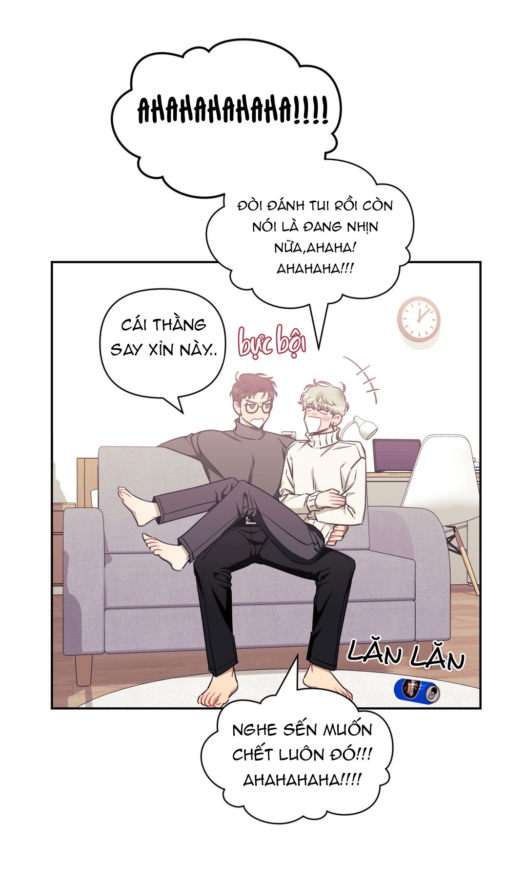 hơn cả bạn bè chapter 35.6 28