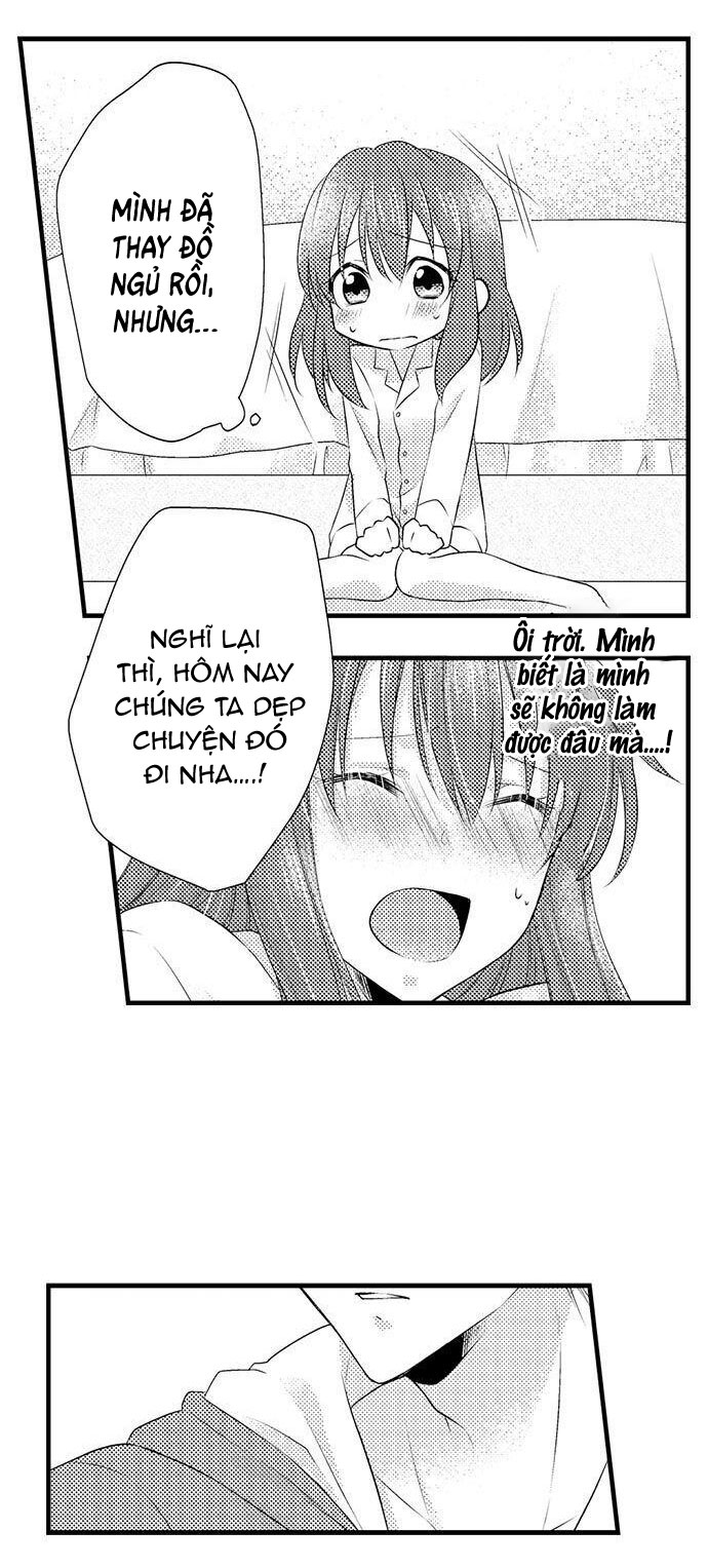 xin lỗi, em không thể chỉ ngủ với chị được (full) chapter 2.1 7