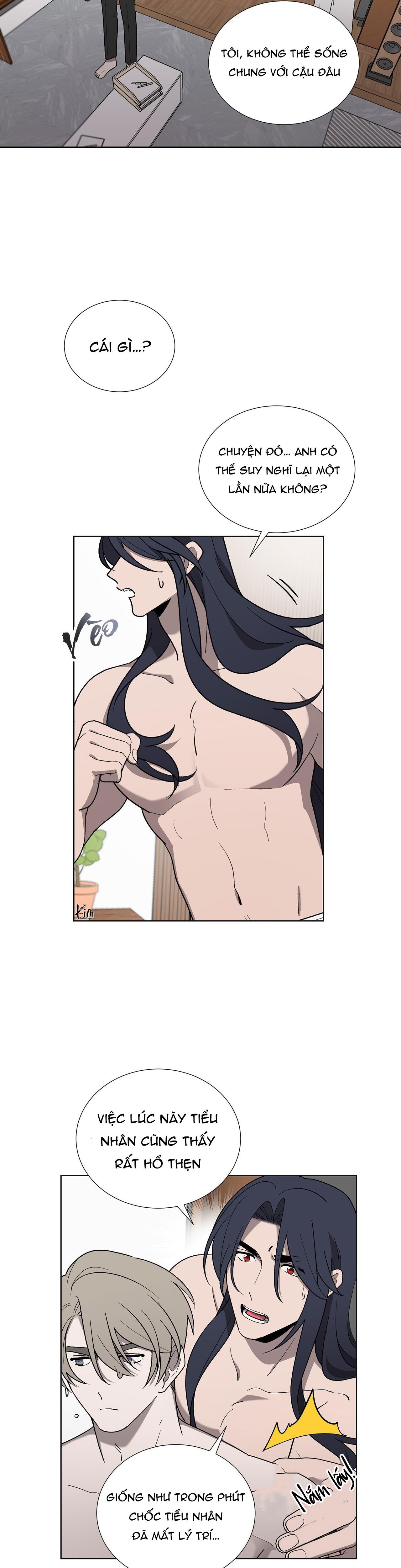 khi chim thước đến chapter 9 3