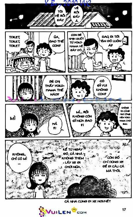 nhóc maruko chapter 14 17