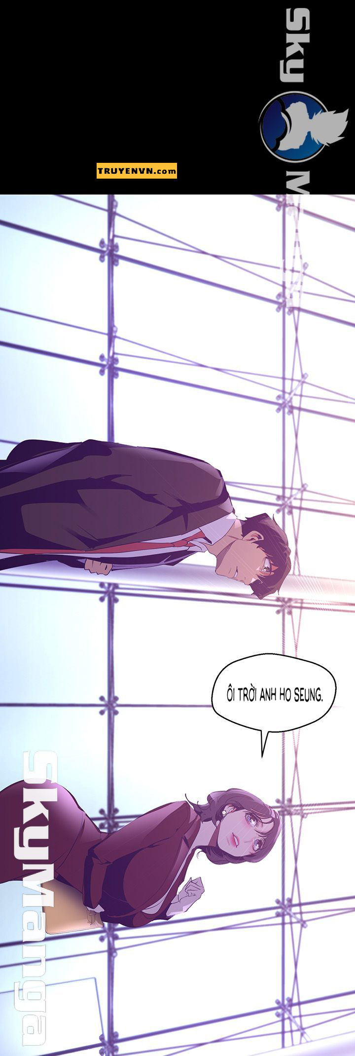 một thế giới mới tuyệt vời chapter 104 1