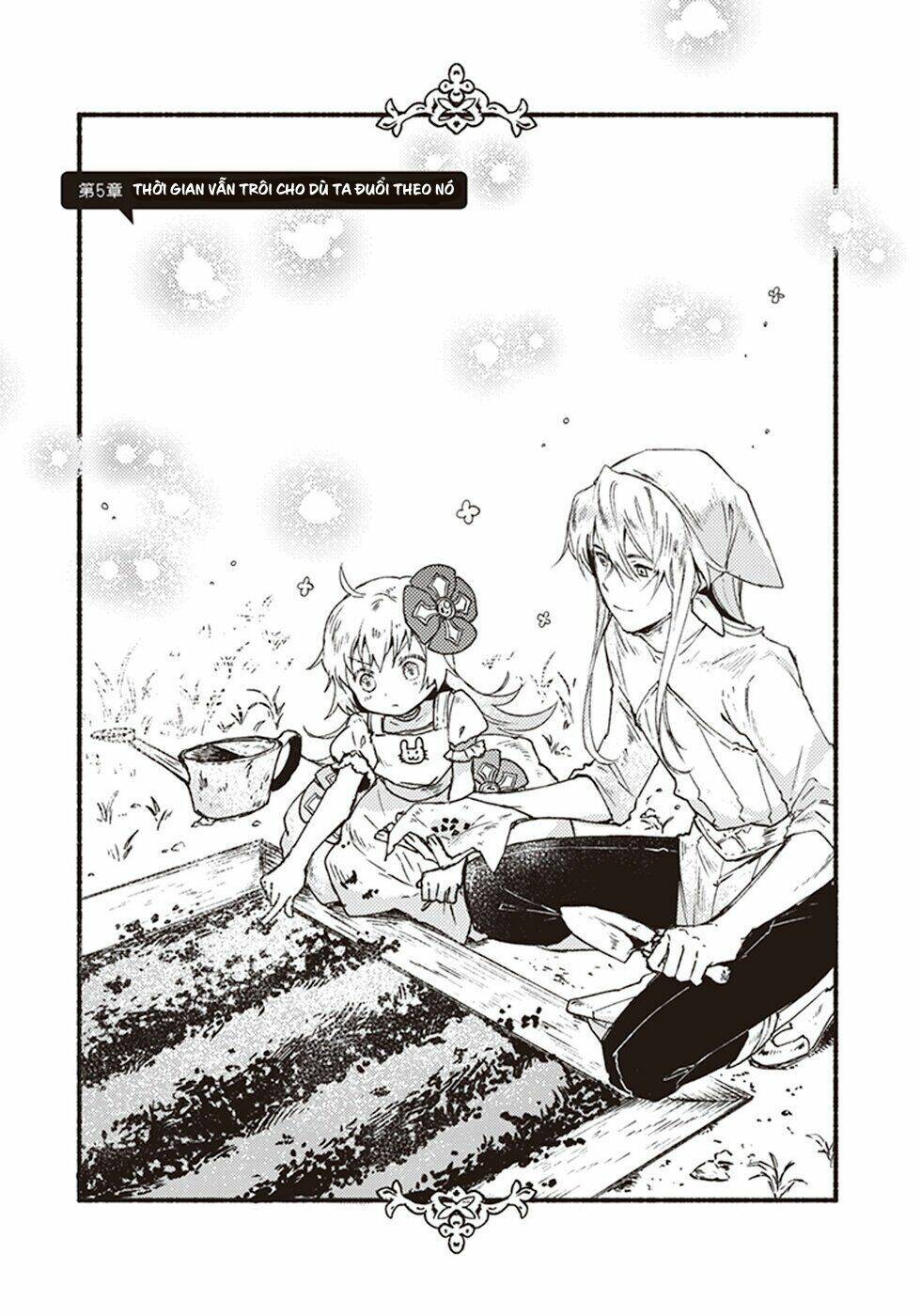 kochira last boss maoh shiro mae chapter 5 3