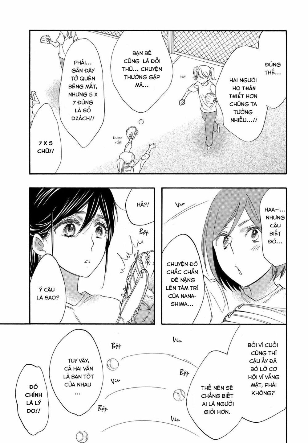 siêu cấp hủ nữ chapter 13 19