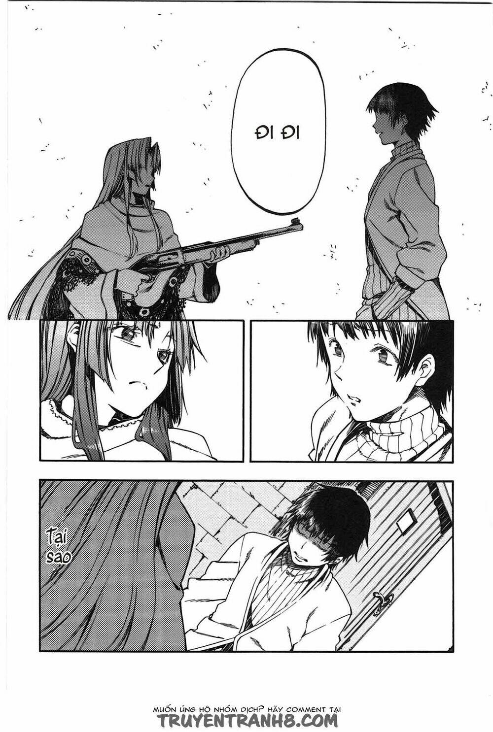 kamisama no inai nichiyoubi chapter 23 11