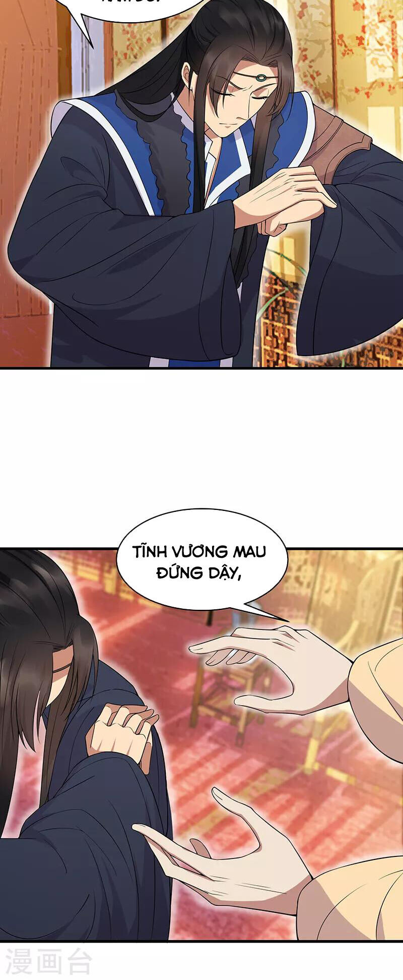 cuồng nữ trọng sinh - hoàn khố thất hoàng phi chapter 128 6