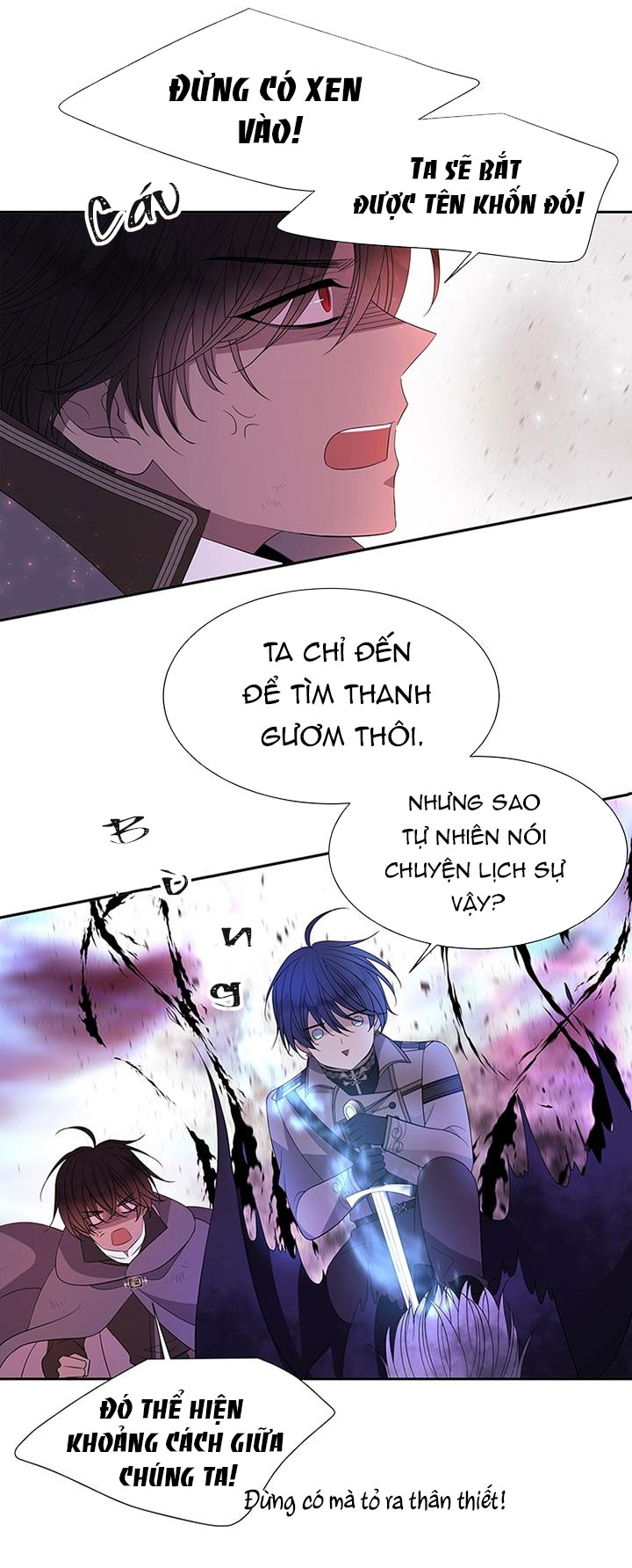 năm môn đệ của charlotte chapter 113 25
